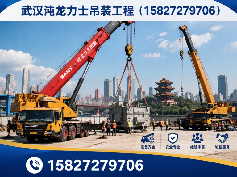 黄陂区随车吊租赁展示图